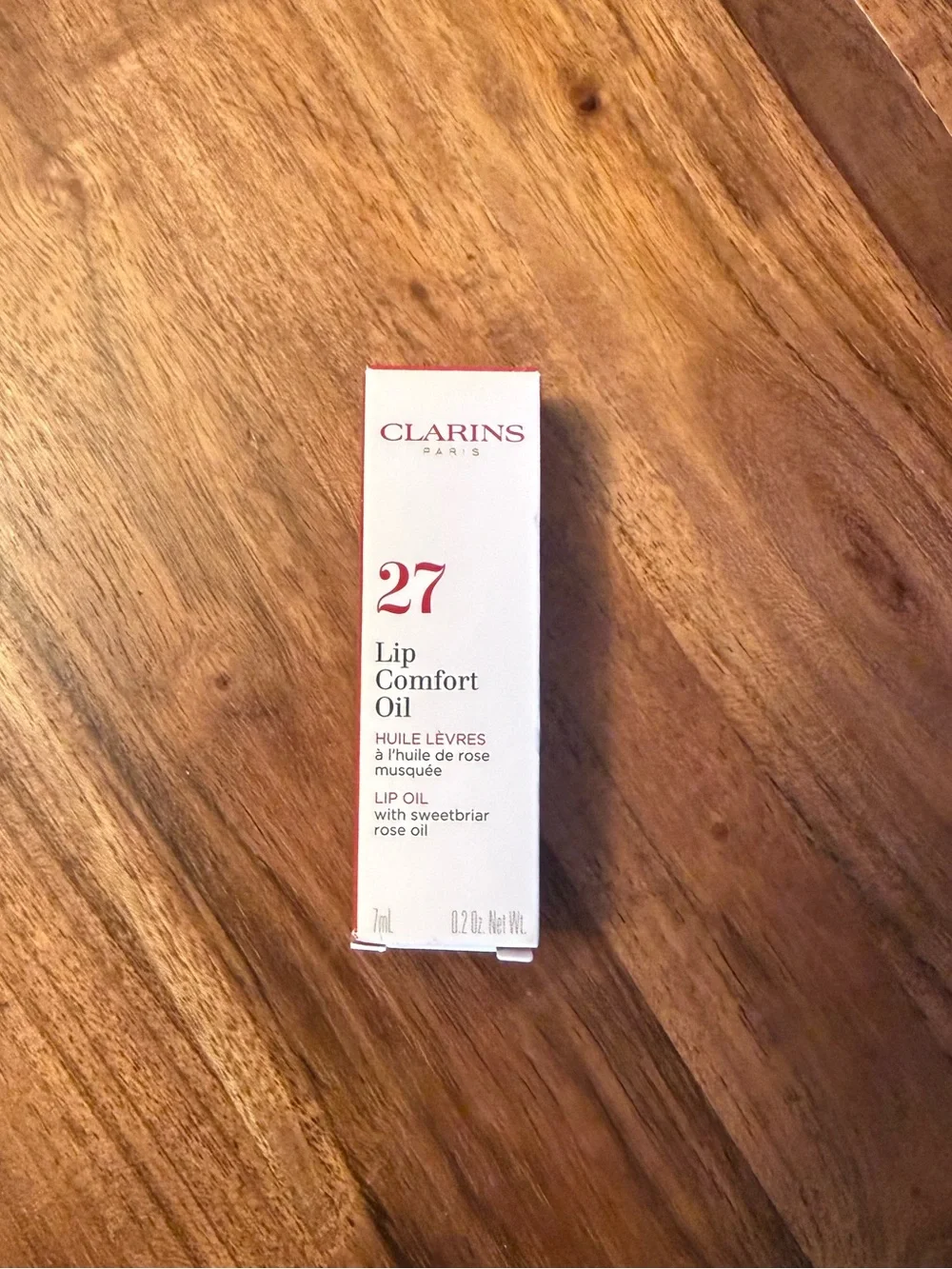 Clarins Lip Comfort Oil | Fleeting Dew | 1.4‎ ml | NWT